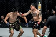 Egi Rozten route to a big win over Eddie Kalai